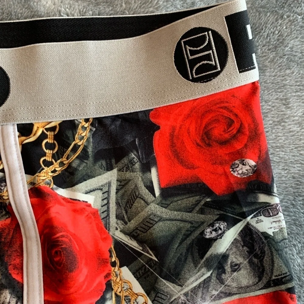 PSD only worn